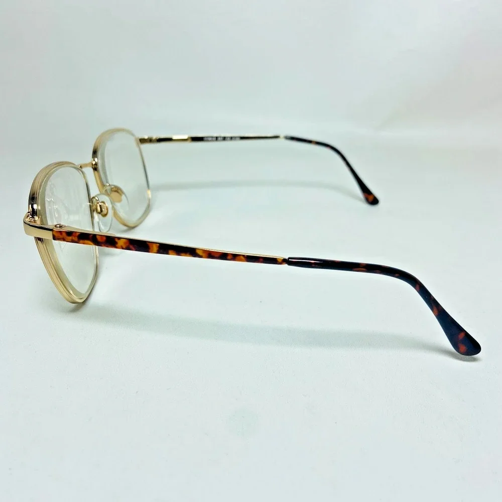 Titmus Z87 140 C105 Eyeglasses Frames Tortoiseshell‎ Fram Only T262 TOR